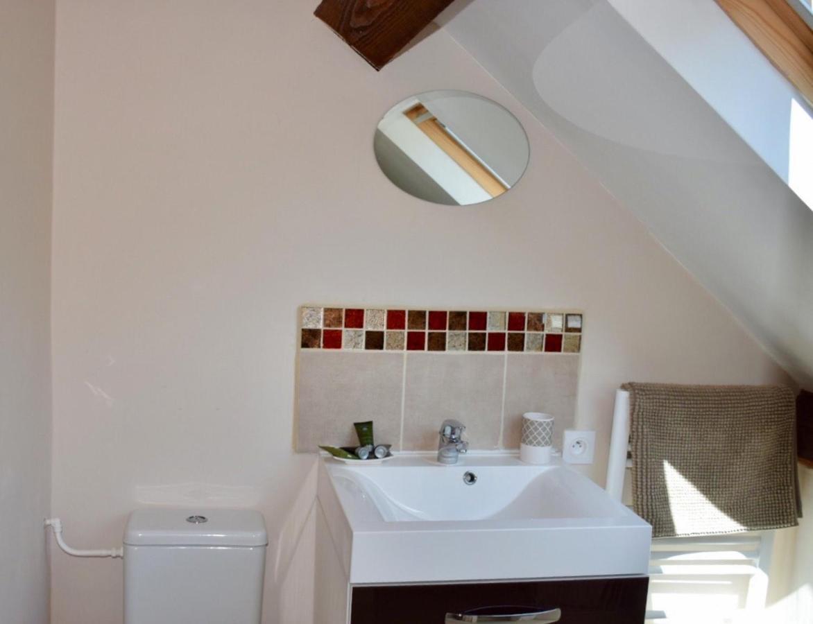 Bed and Breakfast Libellule Coussac-Bonneval Exterior foto