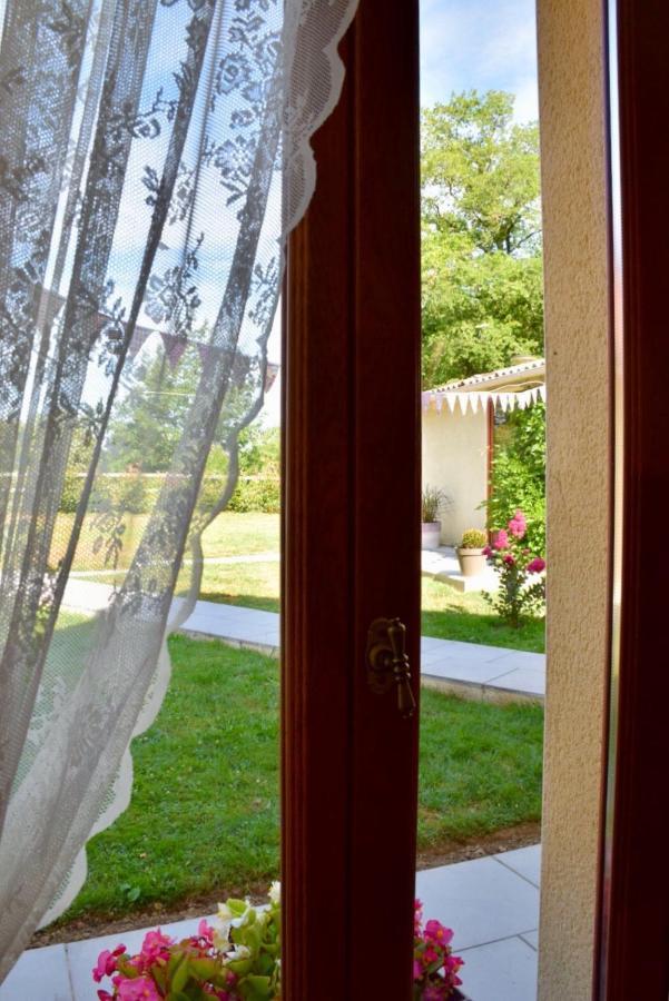 Bed and Breakfast Libellule Coussac-Bonneval Exterior foto