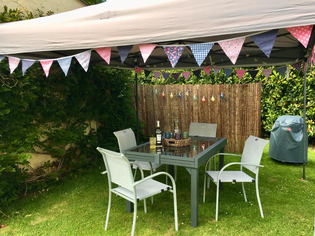 Bed and Breakfast Libellule Coussac-Bonneval Exterior foto