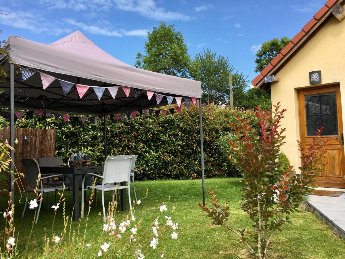 Bed and Breakfast Libellule Coussac-Bonneval Exterior foto