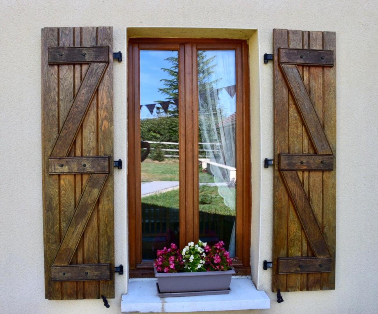 Bed and Breakfast Libellule Coussac-Bonneval Zimmer foto